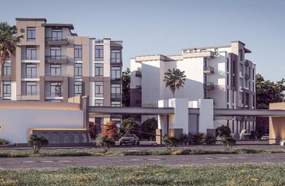 Apartment - 3 Bedrooms - 2 Bathrooms for sale in Janna 2 - Sheikh Zayed Compounds - Sheikh Zayed City - Giza Apartment - 3 Bedrooms - 2 Bathrooms for sale in Janna 2 - Sheikh Zayed Compounds - Sheikh Zayed City - Giza