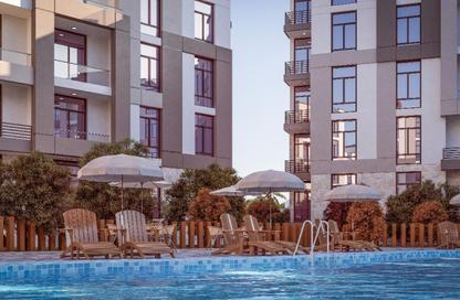 Apartment - 3 Bedrooms - 2 Bathrooms for sale in Janna 2 - Sheikh Zayed Compounds - Sheikh Zayed City - Giza