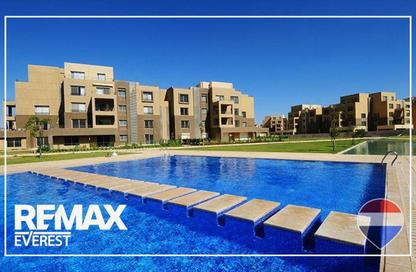 Apartment - 2 Bedrooms - 2 Bathrooms for rent in Palm Parks   Palm Hills - South Dahshur Link - 6 October City - Giza