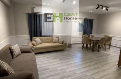 Apartment - 2 Bedrooms - 1 Bathroom for rent in Katameya Gardens - El Katameya Compounds - El Katameya - New Cairo City - Cairo