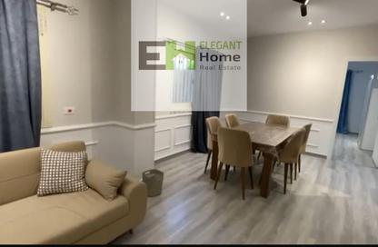 Apartment - 2 Bedrooms - 1 Bathroom for rent in Katameya Gardens - El Katameya Compounds - El Katameya - New Cairo City - Cairo