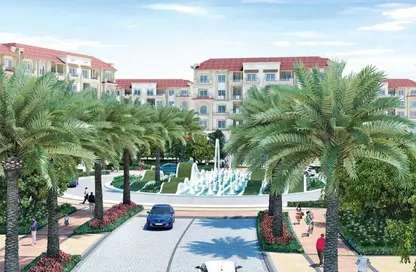 Apartment - 3 Bedrooms - 3 Bathrooms for sale in 90 Avenue - South Investors Area - New Cairo City - Cairo