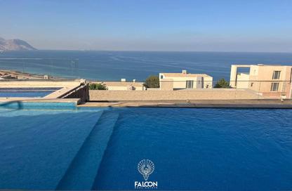 Chalet - 2 Bedrooms - 2 Bathrooms for sale in IL Monte Galala - Al Ain Al Sokhna - Suez Chalet - 2 Bedrooms - 2 Bathrooms for sale in IL Monte Galala - Al Ain Al Sokhna - Suez