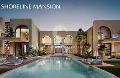 Chalet - 2 Bedrooms - 3 Bathrooms for sale in Ogami - Ras Al Hekma - North Coast
