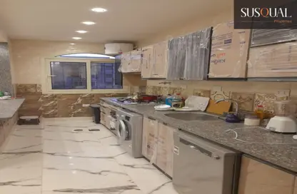 شقة - 2 غرف نوم - 1 حمام للبيع في عمارات الاندلس - حى الاندلس - مدينة القاهرة الجديدة - القاهرة