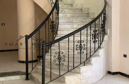 شقة - 3 غرف نوم - 3 حمامات للايجار في الحي السابع - الشيخ زايد - الجيزة