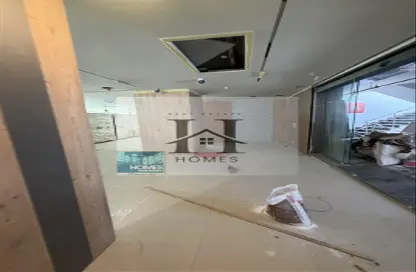 Half Floor - Studio - 4 Bathrooms for rent in Zahraa Al Maadi Tunnel - Degla - Hay El Maadi - Cairo