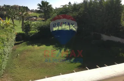 فيلا - 4 غرف نوم - 5 حمامات للايجار في القطامية هايتس - كمبوندات القطامية - القطامية - مدينة القاهرة الجديدة - القاهرة