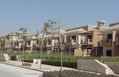 فيلا - 5 غرف نوم - 4 حمامات للبيع في نيو جيزة - طريق مصر اسكندرية الصحراوي - مدينة 6 أكتوبر - الجيزة