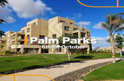 Apartment - 2 - 2 for sale in Palm Parks   Palm Hills - South Dahshur Link - 6 October City - Giza