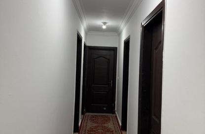 Apartment - 3 Bedrooms - 3 Bathrooms for rent in El Koronfel - The 5th Settlement - New Cairo City - Cairo