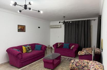 Apartment - 3 Bedrooms - 3 Bathrooms for rent in El Koronfel - The 5th Settlement - New Cairo City - Cairo