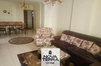 Apartment - 3 Bedrooms - 2 Bathrooms for rent in Al Hekma St. - Sheikh Zayed City - Giza