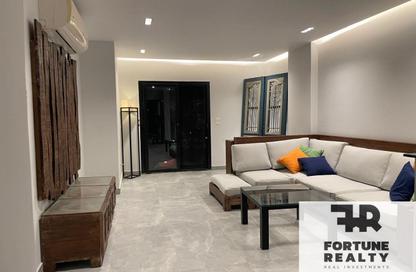 Apartment - 2 Bedrooms - 3 Bathrooms for rent in Villette - 5th Settlement Compounds - The 5th Settlement - New Cairo City - Cairo