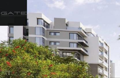 Apartment - 3 Bedrooms - 3 Bathrooms for sale in Park Side Residence - Zed Towers - Sheikh Zayed Compounds - Sheikh Zayed City - Giza