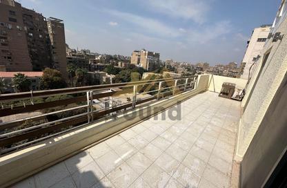 Apartment - 3 Bedrooms - 2 Bathrooms for rent in Mohamed Maraashly St. - Zamalek - Cairo