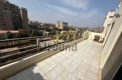 شقة - 3 غرف نوم - 2 حمامات للايجار في شارع محمد مرعشلي - الزمالك - القاهرة