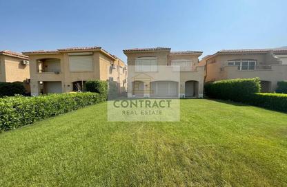 Villa - 6 Bedrooms - 5 Bathrooms for sale in Telal Al Sokhna - Al Ain Al Sokhna - Suez