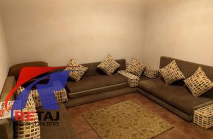Roof - 3 Bedrooms - 2 Bathrooms for rent in Suleiman Al Halabi St. - El Banafseg 11 - El Banafseg - New Cairo City - Cairo