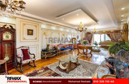 Apartment - 3 Bedrooms - 3 Bathrooms for sale in Abou Quer Road - Roushdy - Hay Sharq - Alexandria Apartment - 3 Bedrooms - 3 Bathrooms for sale in Abou Quer Road - Roushdy - Hay Sharq - Alexandria