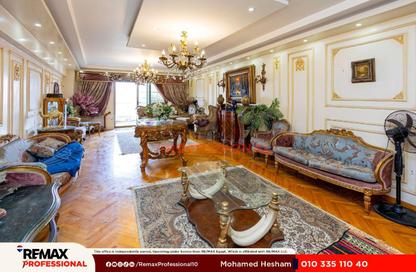 Apartment - 3 Bedrooms - 3 Bathrooms for sale in Abou Quer Road - Roushdy - Hay Sharq - Alexandria Apartment - 3 Bedrooms - 3 Bathrooms for sale in Abou Quer Road - Roushdy - Hay Sharq - Alexandria