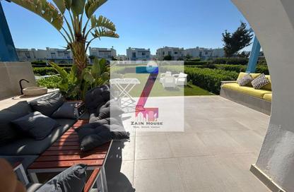 Chalet - 5 Bedrooms - 4 Bathrooms for rent in Mountain View - Ras Al Hekma - North Coast