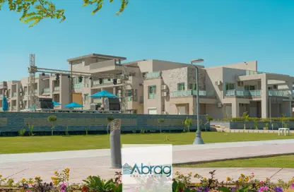 Chalet - 1 Bedroom - 1 Bathroom for sale in Aroma Residence - Al Ain Al Sokhna - Suez