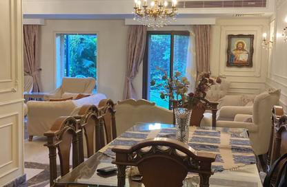 شقة - 3 غرف نوم - 3 حمامات للبيع في ذا كورت ياردز - كمبوندات الشيخ زايد - الشيخ زايد - الجيزة