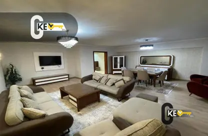 شقة - 3 غرف نوم - 3 حمامات للايجار في امتداد الرحاب - الرحاب - مدينة القاهرة الجديدة - القاهرة