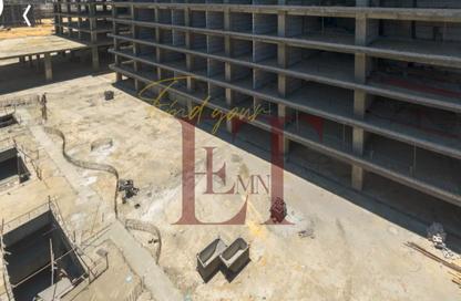 Office Space - Studio - 1 Bathroom for sale in One Ninety Mall - South Teseen St. - The 5th Settlement - New Cairo City - Cairo