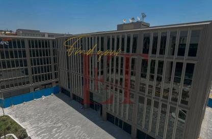 Office Space - Studio - 1 Bathroom for sale in One Ninety Mall - South Teseen St. - The 5th Settlement - New Cairo City - Cairo