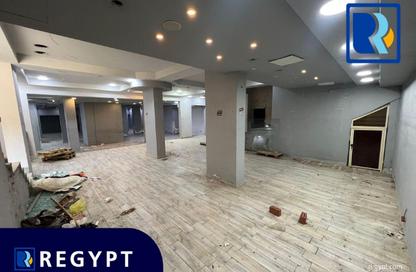 Office Space - Studio - 3 Bathrooms for rent in Al Nasr St. - El Laselky - New Maadi - Hay El Maadi - Cairo