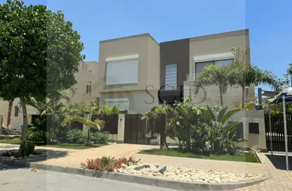 Townhouse - 3 Bedrooms - 3 Bathrooms for sale in PX Palm Hills - 6 October Compounds - 6 October City - Giza