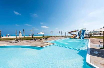 شاليه - 3 غرف نوم - 3 حمامات للبيع في Bungalows North Coast - بانجلوز - مركز الحمام - الساحل الشمالي