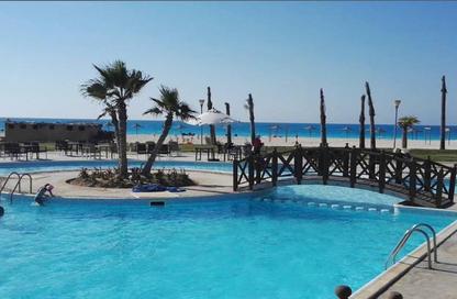 شاليه - 3 غرف نوم - 3 حمامات للبيع في Bungalows North Coast - بانجلوز - مركز الحمام - الساحل الشمالي