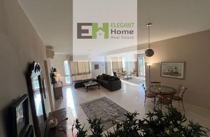 Apartment - 3 - 4 for rent in The Sierras - Uptown Cairo - Mokattam - Cairo