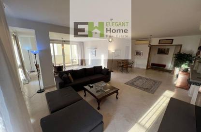 Apartment - 3 - 4 for rent in The Sierras - Uptown Cairo - Mokattam - Cairo