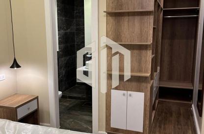 Apartment - 2 Bedrooms - 3 Bathrooms for rent in Lake View Residence - 5th Settlement Compounds - The 5th Settlement - New Cairo City - Cairo
