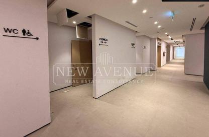 Office Space - Studio - 1 Bathroom for rent in Mivida - 5th Settlement Compounds - The 5th Settlement - New Cairo City - Cairo