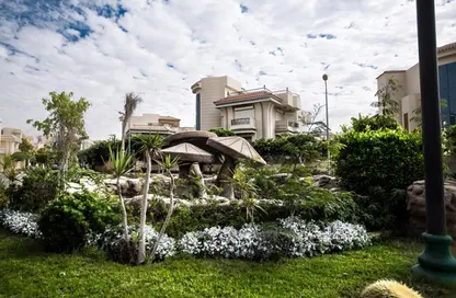 Villa - 5 Bedrooms - 3 Bathrooms for sale in Golden Heights - North Investors Area - New Cairo City - Cairo