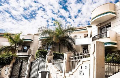 Villa - 5 Bedrooms - 3 Bathrooms for sale in Golden Heights - North Investors Area - New Cairo City - Cairo