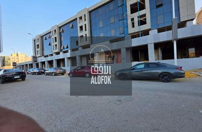 Office Space - Studio for sale in V90 - North Teseen St. - The 5th Settlement - New Cairo City - Cairo