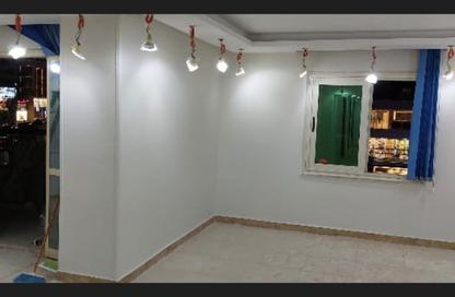 Office Space - Studio - 2 Bathrooms for rent in Abbas Al Akkad St. - 1st Zone - Nasr City - Cairo