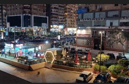 Office Space - Studio - 2 Bathrooms for rent in Abbas Al Akkad St. - 1st Zone - Nasr City - Cairo