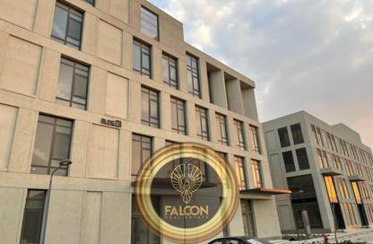 Office Space - Studio - 1 Bathroom for sale in District 5 - 5th Settlement Compounds - The 5th Settlement - New Cairo City - Cairo