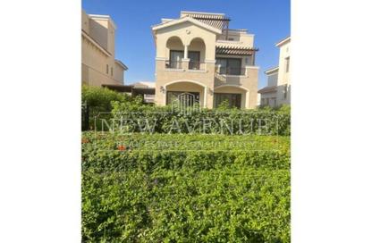 Villa - 4 Bedrooms - 5 Bathrooms for sale in Marassi - Sidi Abdel Rahman - North Coast Villa - 4 Bedrooms - 5 Bathrooms for sale in Marassi - Sidi Abdel Rahman - North Coast