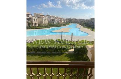 Villa - 4 Bedrooms - 5 Bathrooms for sale in Marassi - Sidi Abdel Rahman - North Coast