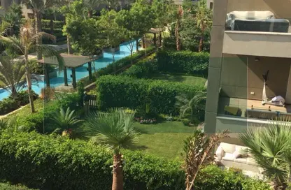 Apartment - 2 Bedrooms - 2 Bathrooms for sale in Park View - North Investors Area - New Cairo City - Cairo