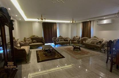 Apartment - 3 Bedrooms - 3 Bathrooms for rent in El Banafseg Apartment Buildings - El Banafseg - New Cairo City - Cairo Apartment - 3 Bedrooms - 3 Bathrooms for rent in El Banafseg Apartment Buildings - El Banafseg - New Cairo City - Cairo