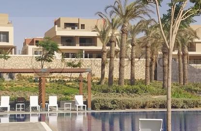 Apartment - 1 Bedroom - 1 Bathroom for sale in Palm Hills New Cairo - 5th Settlement Compounds - The 5th Settlement - New Cairo City - Cairo Apartment - 1 Bedroom - 1 Bathroom for sale in Palm Hills New Cairo - 5th Settlement Compounds - The 5th Settlement - New Cairo City - Cairo